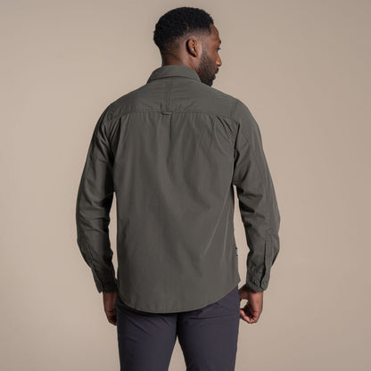 Craghoppers Mens Kiwi II Long Sleeve Shirt