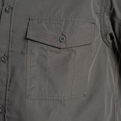 Craghoppers Mens Kiwi II Long Sleeve Shirt