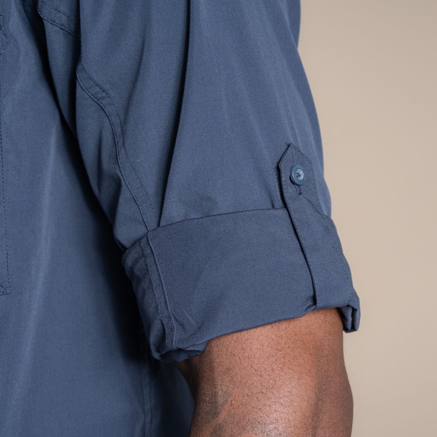 Craghoppers Mens Kiwi II Long Sleeve Shirt