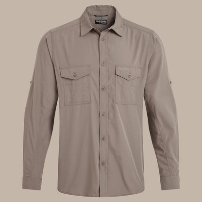 Craghoppers Mens Kiwi II Long Sleeve Shirt