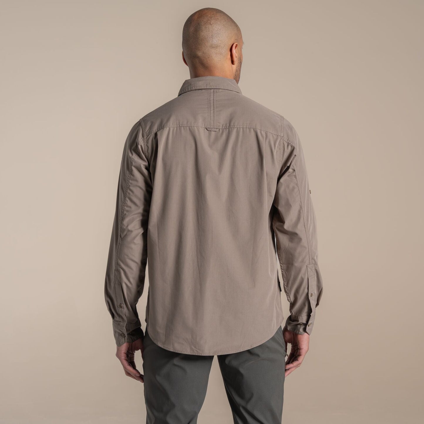 Craghoppers Mens Kiwi II Long Sleeve Shirt