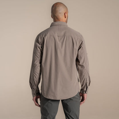 Craghoppers Mens Kiwi II Long Sleeve Shirt