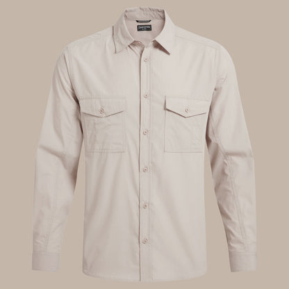 Craghoppers Mens Kiwi II Long Sleeve Shirt