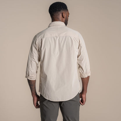 Craghoppers Mens Kiwi II Long Sleeve Shirt