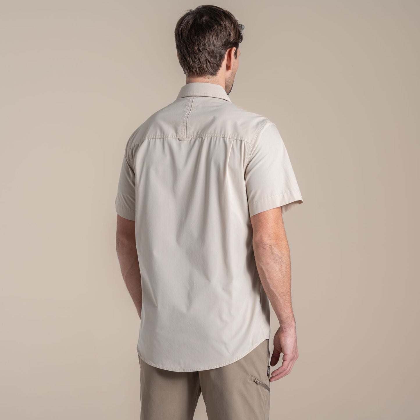Craghoppers Mens Kiwi II Short Sleeve Shirt