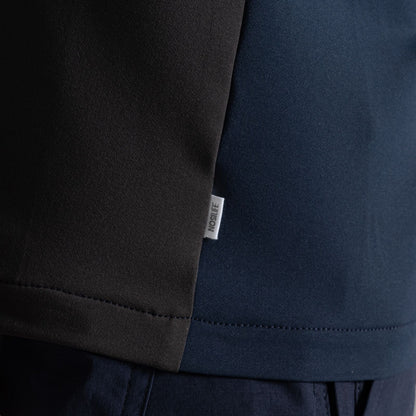 Craghoppers Mens NosiLife Goswick Golf Half Zip Sweater