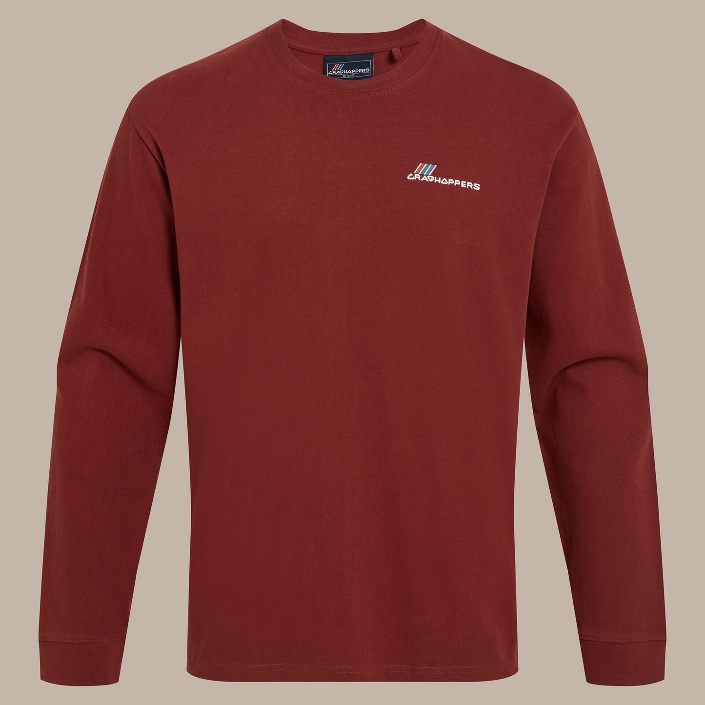 Craghoppers Mens Dillisk II Long Sleeve T-Shirt