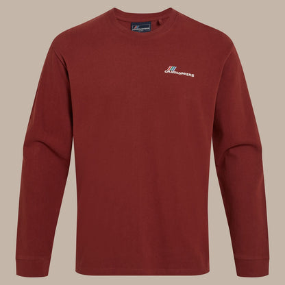 Craghoppers Mens Dillisk II Long Sleeve T-Shirt