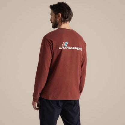 Craghoppers Mens Dillisk II Long Sleeve T-Shirt