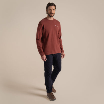 Craghoppers Mens Dillisk II Long Sleeve T-Shirt