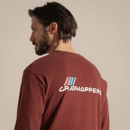 Craghoppers Mens Dillisk II Long Sleeve T-Shirt
