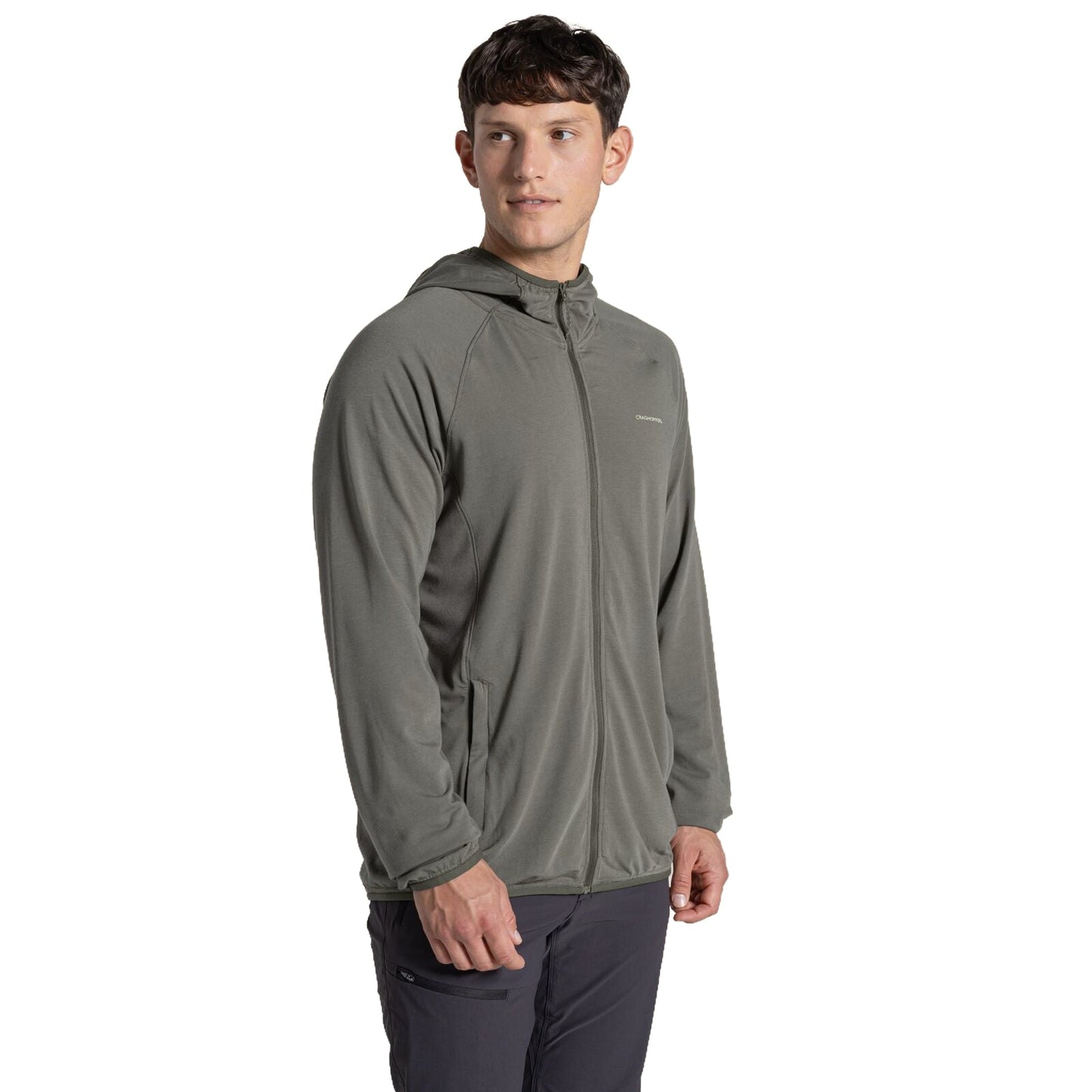 Craghoppers Mens NosiLife Nadim Technical Hoodie