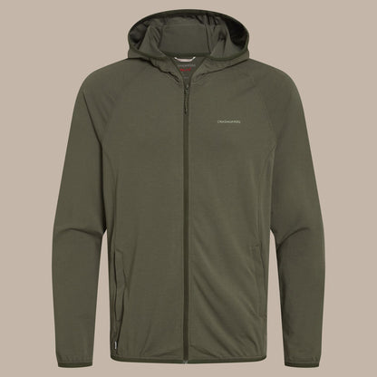 Craghoppers Mens NosiLife Nadim Technical Hoodie