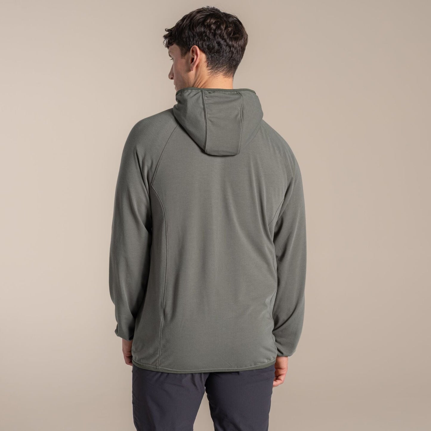 Craghoppers Mens NosiLife Nadim Technical Hoodie