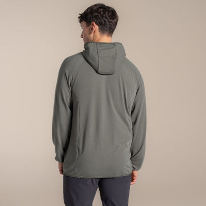 Craghoppers Mens NosiLife Nadim Technical Hoodie