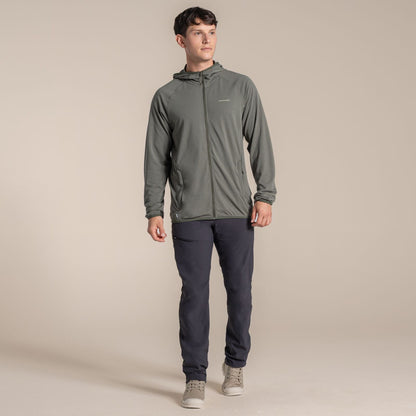 Craghoppers Mens NosiLife Nadim Technical Hoodie