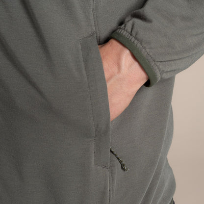 Craghoppers Mens NosiLife Nadim Technical Hoodie