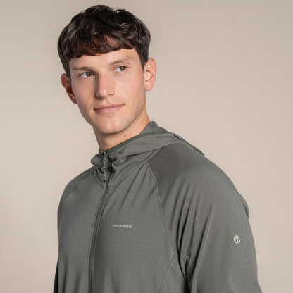 Craghoppers Mens NosiLife Nadim Technical Hoodie