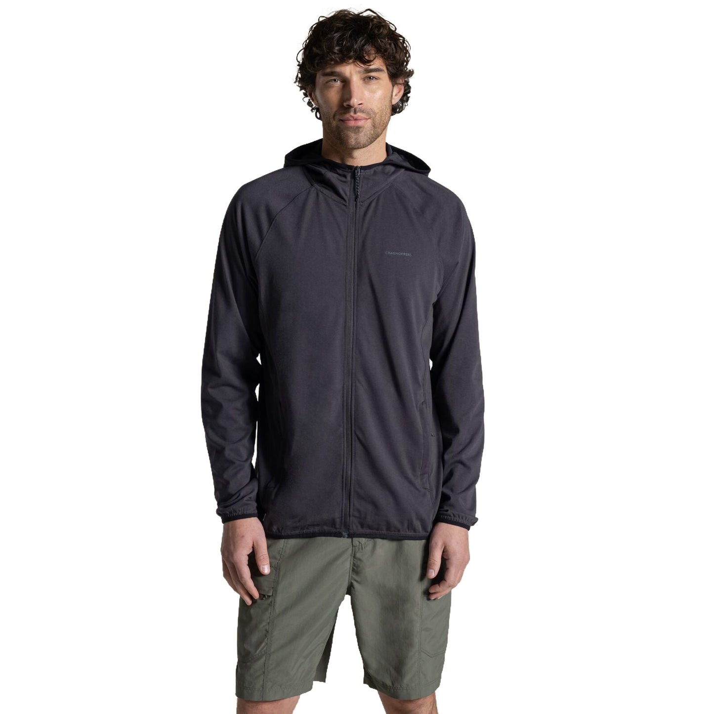 Craghoppers Mens NosiLife Nadim Technical Hoodie