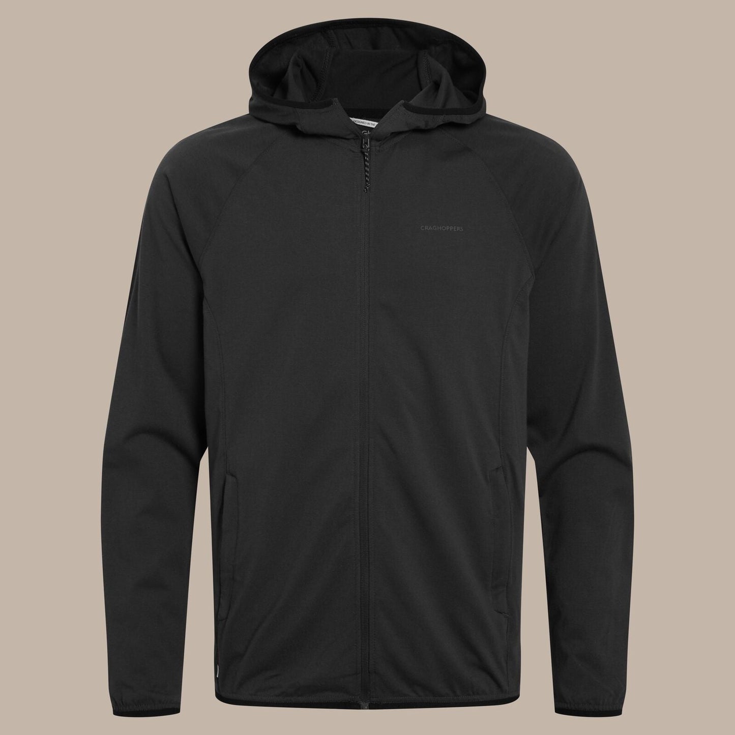 Craghoppers Mens NosiLife Nadim Technical Hoodie