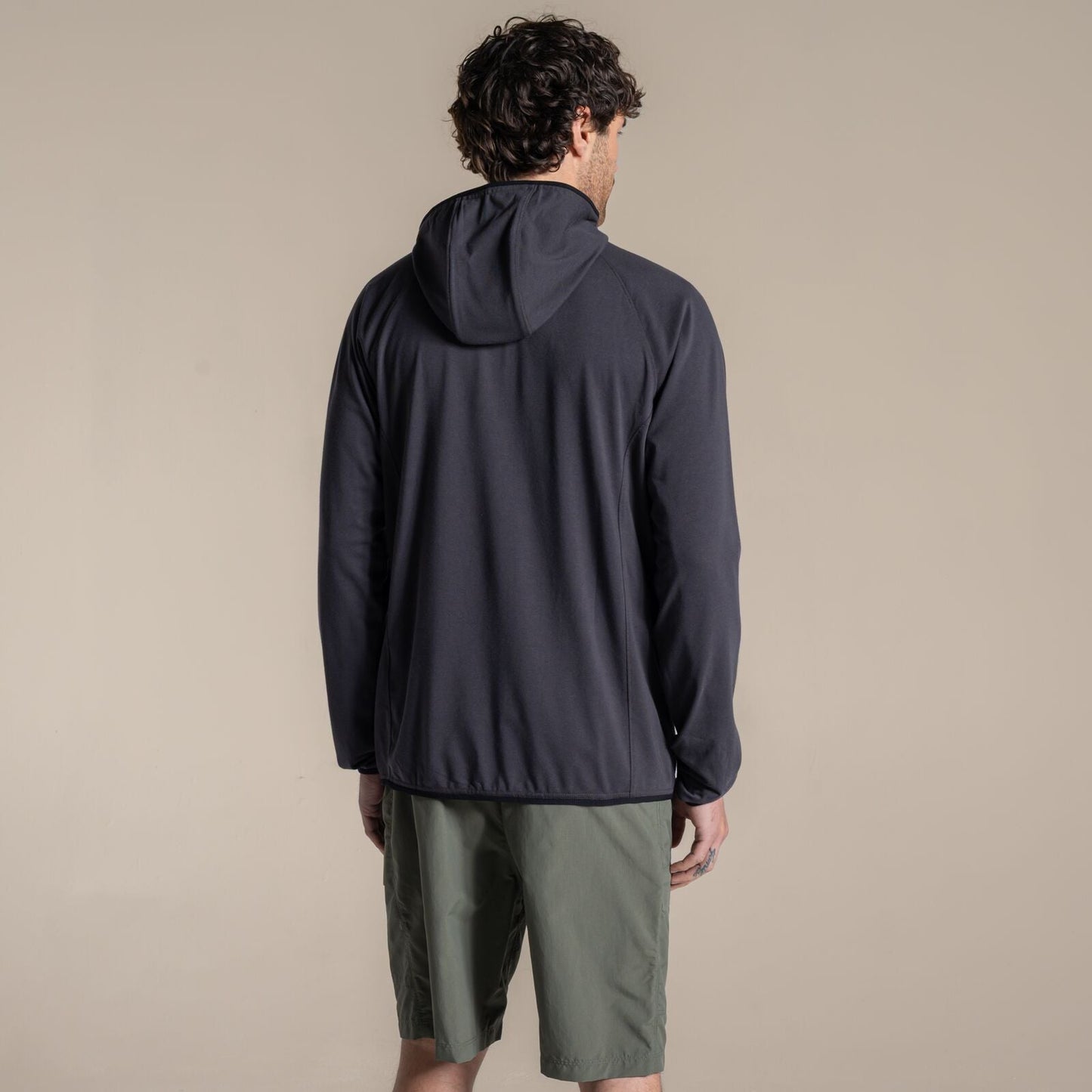 Craghoppers Mens NosiLife Nadim Technical Hoodie