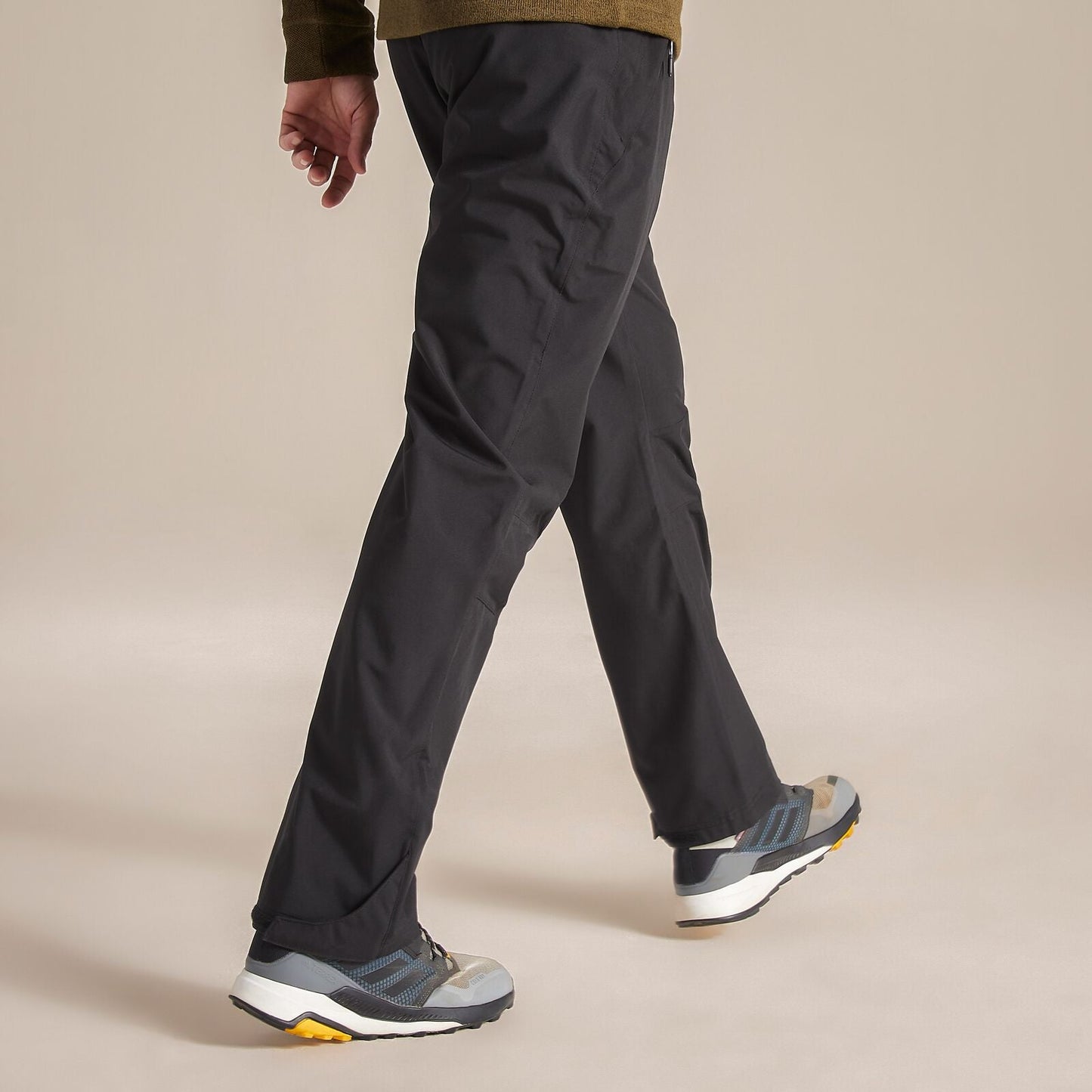 Craghoppers Mens Stefan II Waterproof Walking Trousers