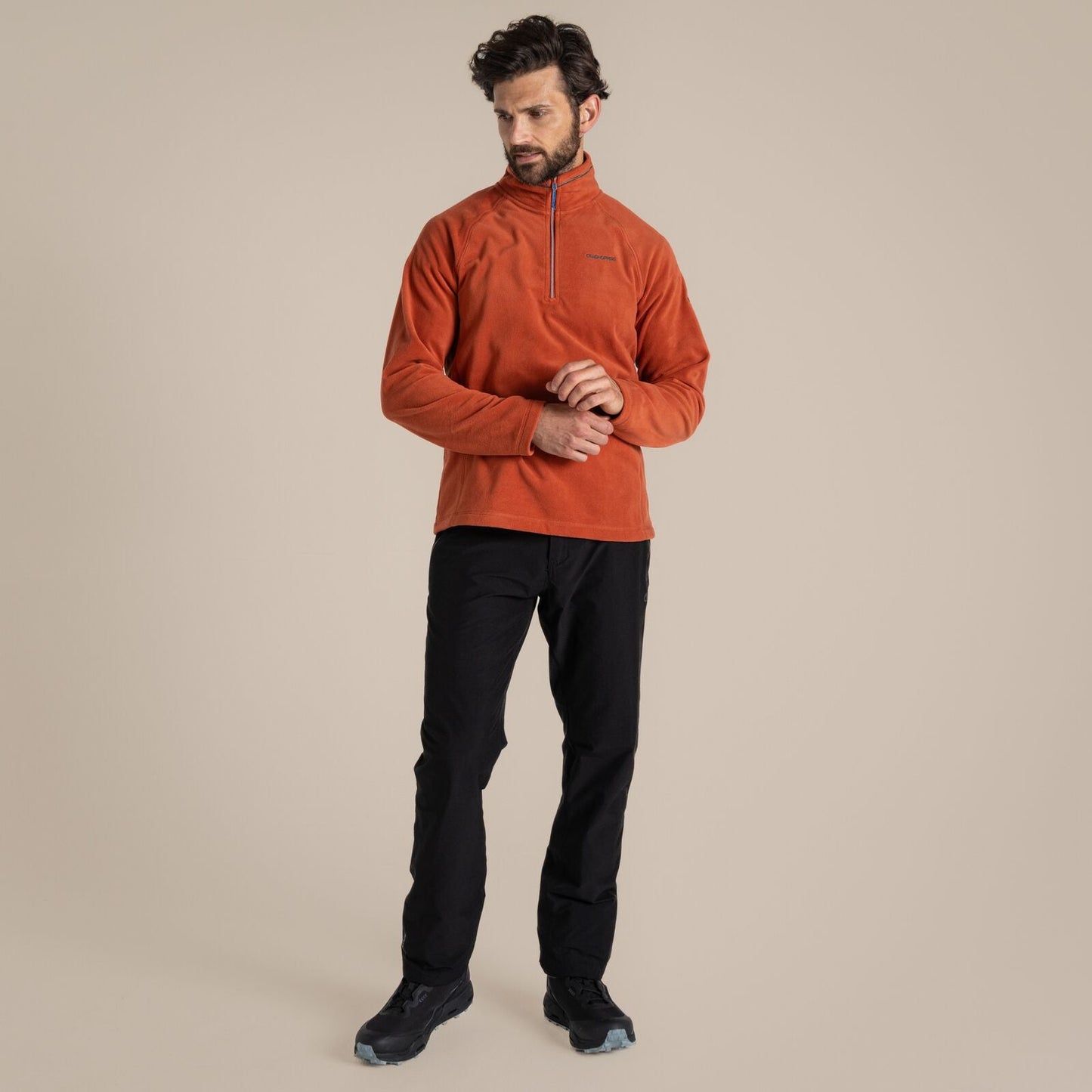 Craghoppers Mens Kiwi Pro II Waterproof Walking Trousers