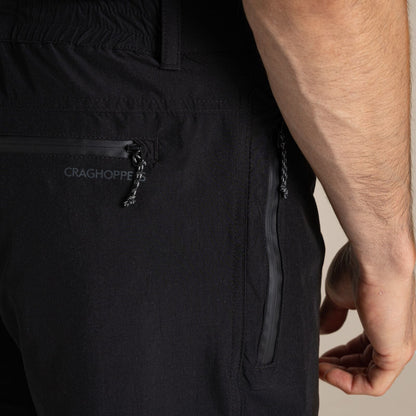 Craghoppers Mens Kiwi Pro II Waterproof Walking Trousers