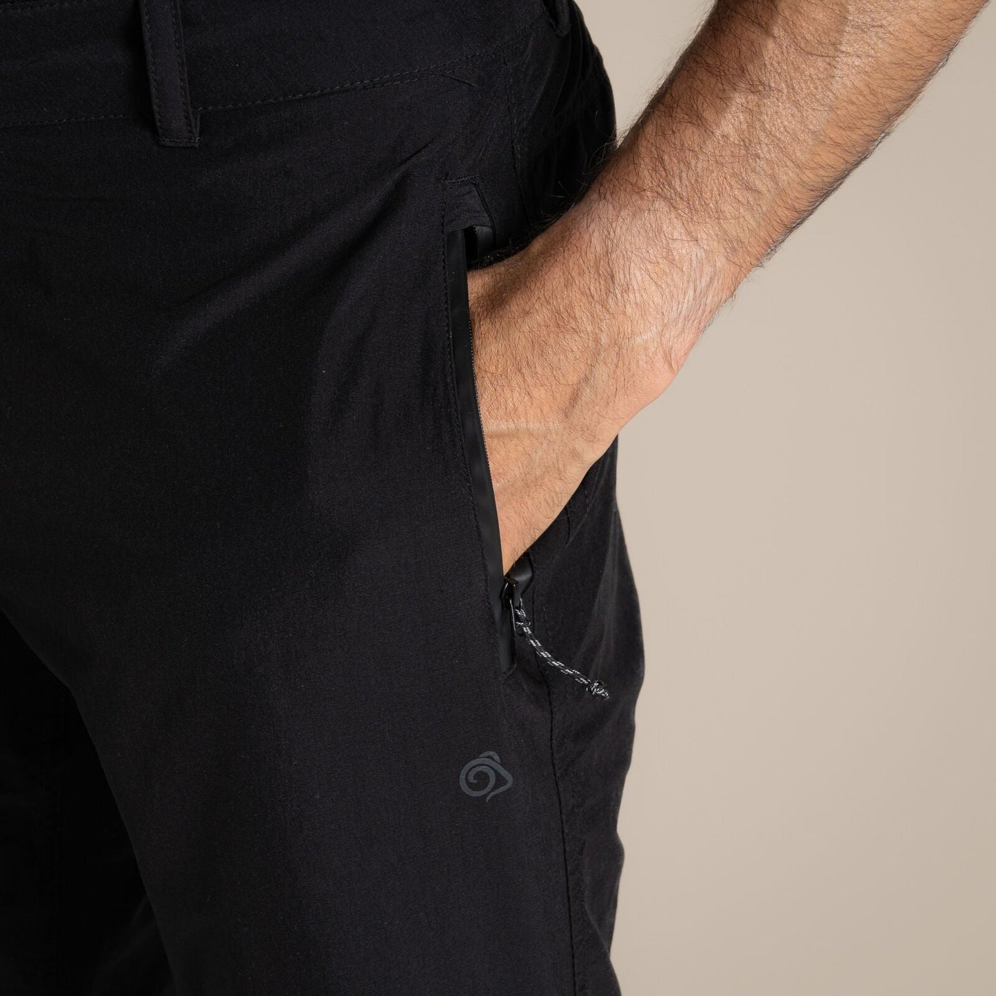 Craghoppers Mens Kiwi Pro II Waterproof Walking Trousers