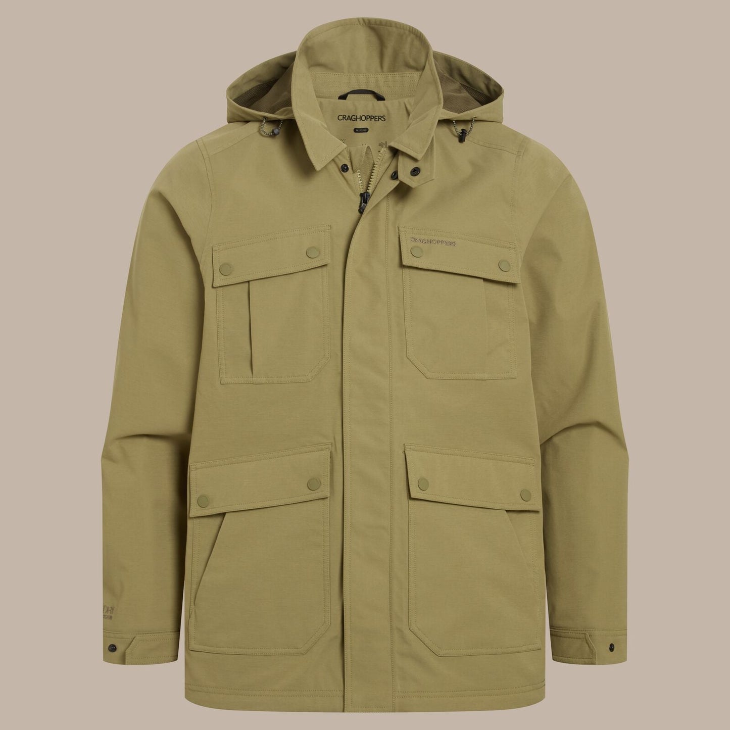 Craghoppers Mens Sandarac Waterproof Softshell Jacket