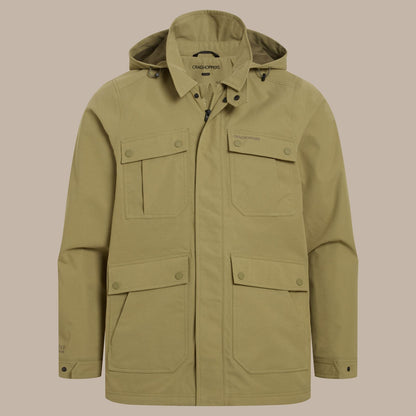 Craghoppers Mens Sandarac Waterproof Softshell Jacket