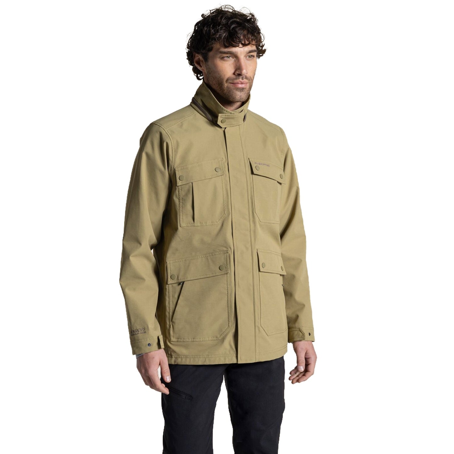 Craghoppers Mens Sandarac Waterproof Softshell Jacket