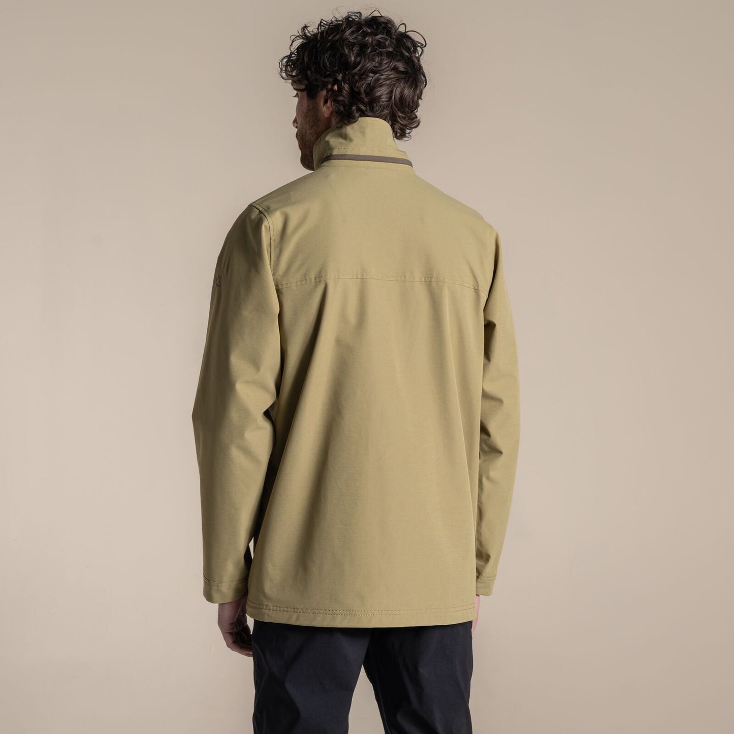 Craghoppers Mens Sandarac Waterproof Softshell Jacket