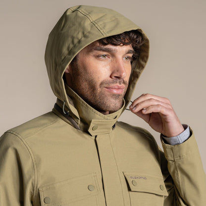Craghoppers Mens Sandarac Waterproof Softshell Jacket