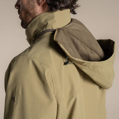 Craghoppers Mens Sandarac Waterproof Softshell Jacket