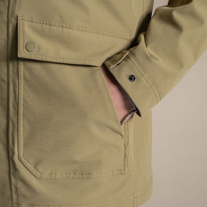 Craghoppers Mens Sandarac Waterproof Softshell Jacket
