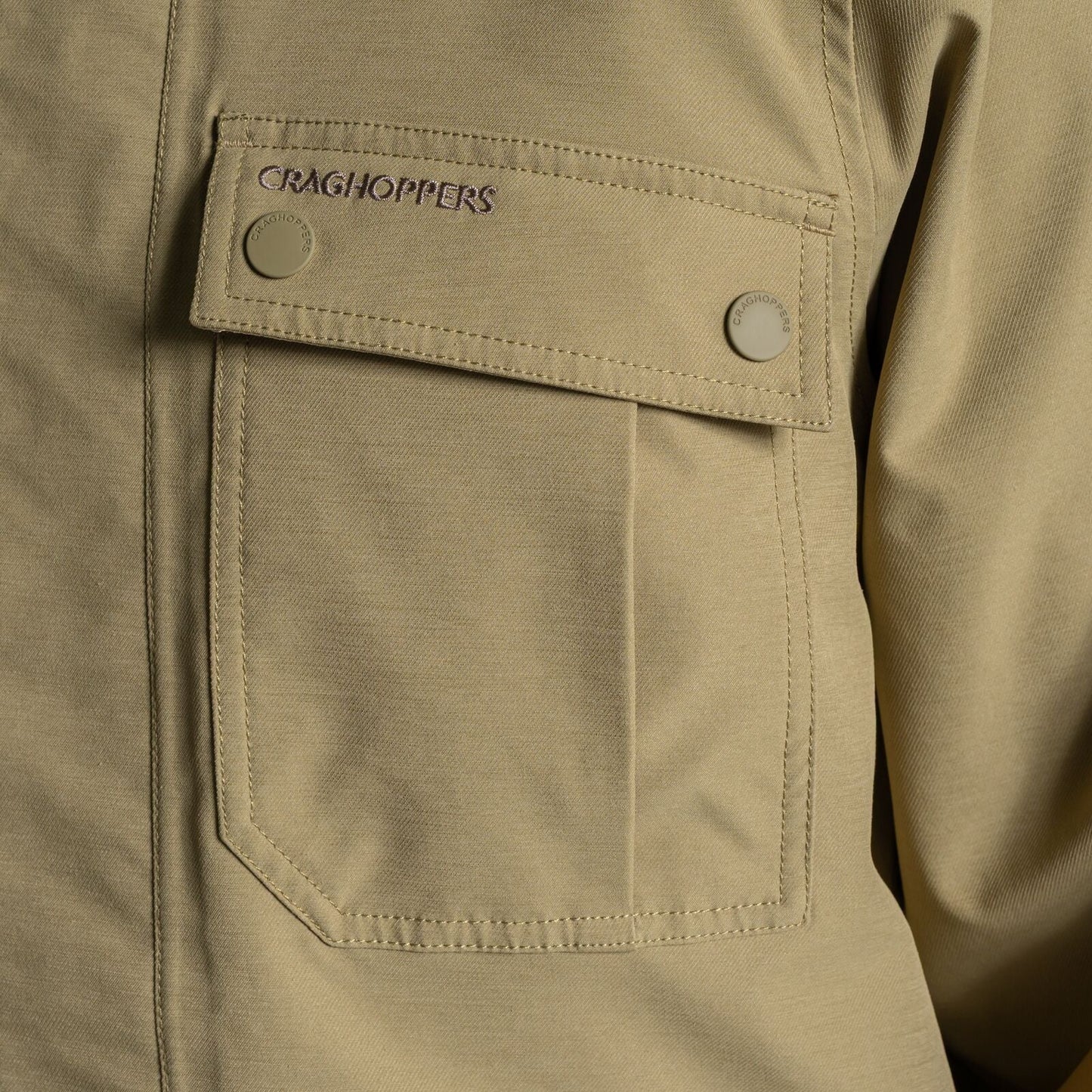Craghoppers Mens Sandarac Waterproof Softshell Jacket