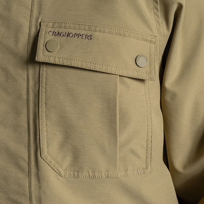 Craghoppers Mens Sandarac Waterproof Softshell Jacket