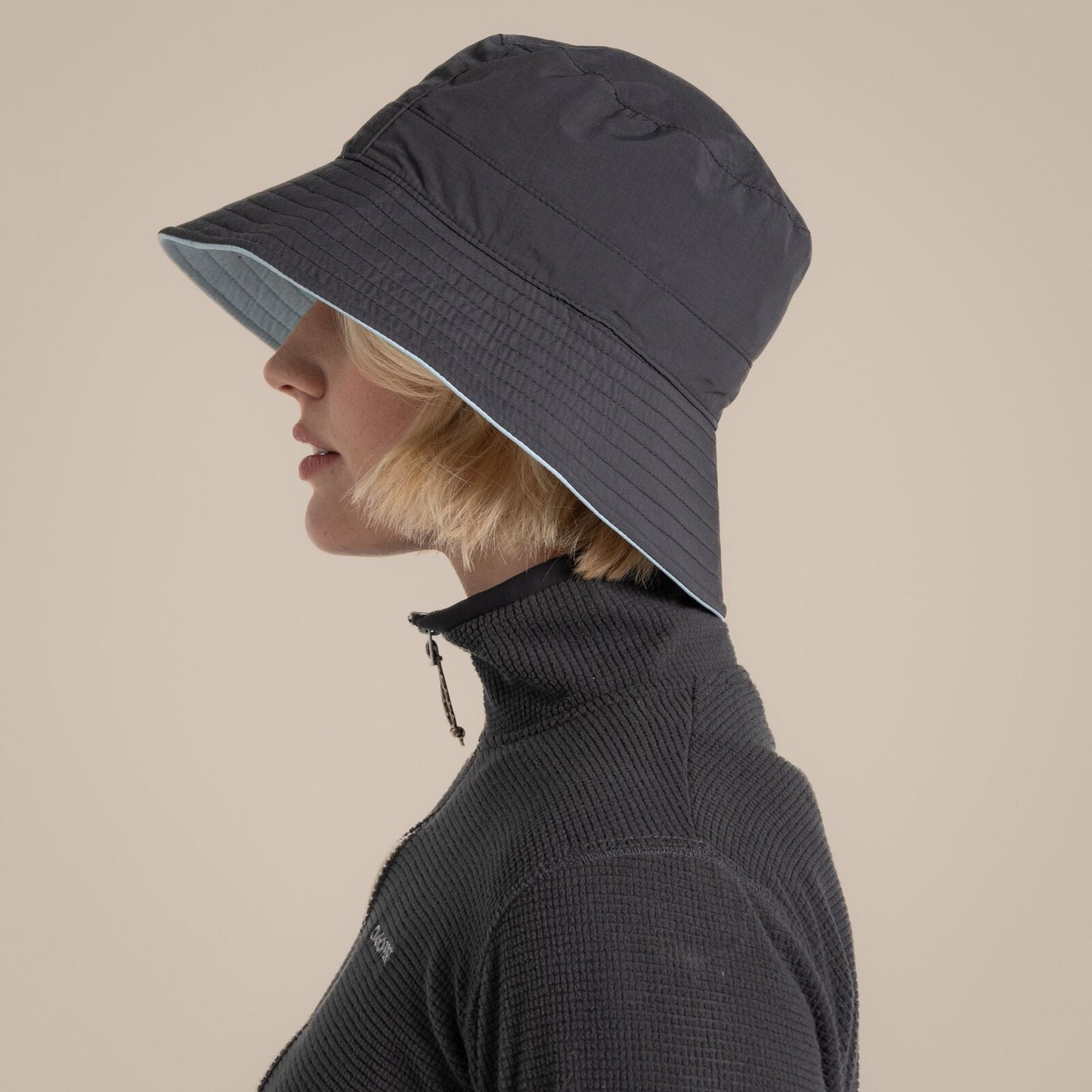 Craghoppers NosiLife III Reversible Bucket Hat