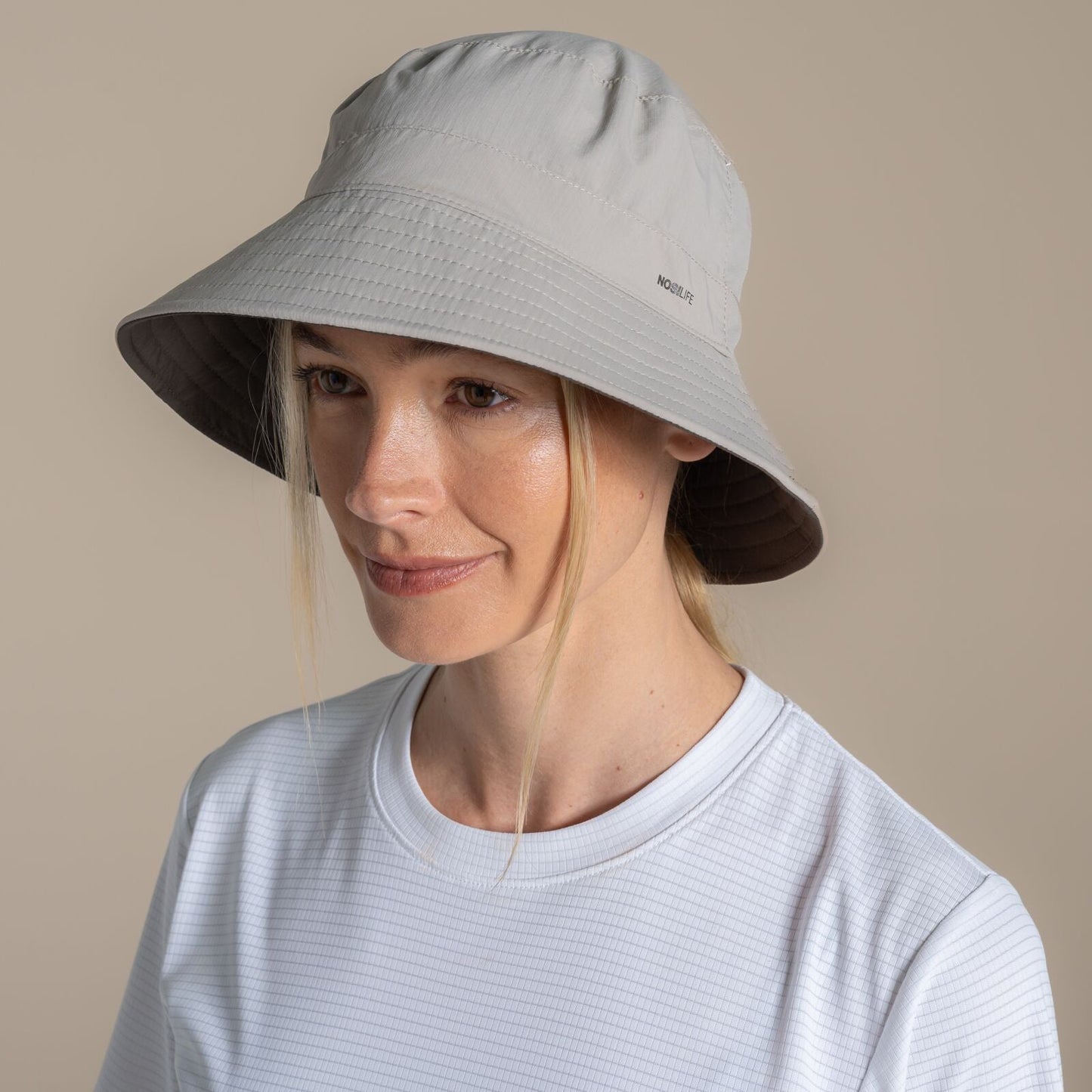 Craghoppers NosiLife III Reversible Bucket Hat
