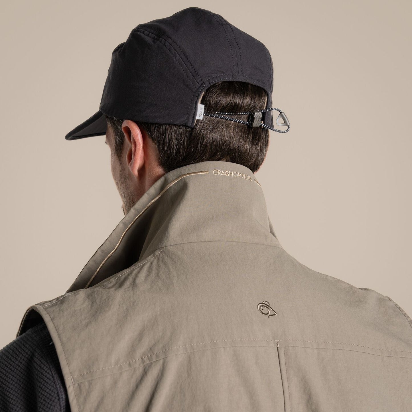 Craghoppers NosiLife Multi Active II Baseball Cap