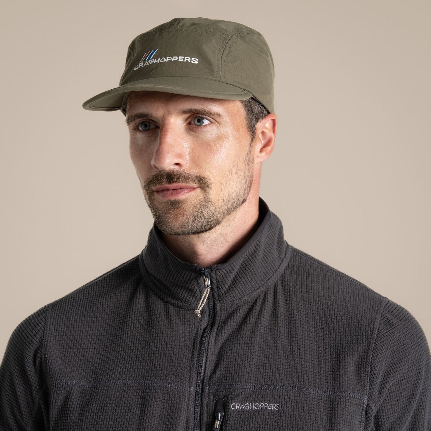 Craghoppers NosiLife Multi Active II Baseball Cap