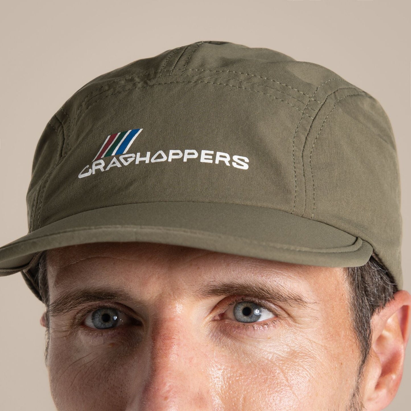 Craghoppers NosiLife Multi Active II Baseball Cap