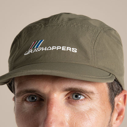 Craghoppers NosiLife Multi Active II Baseball Cap