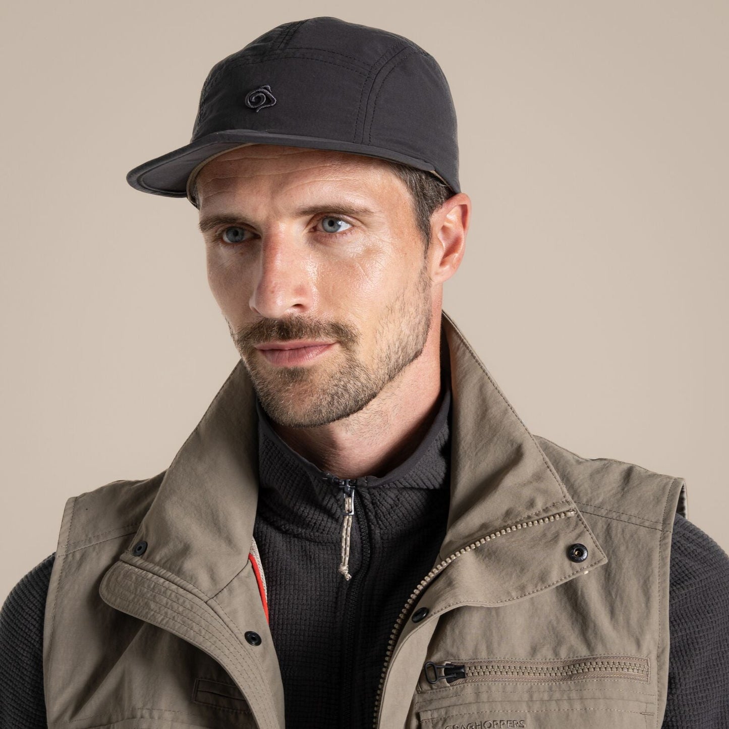 Craghoppers NosiLife II Packable Baseball Cap