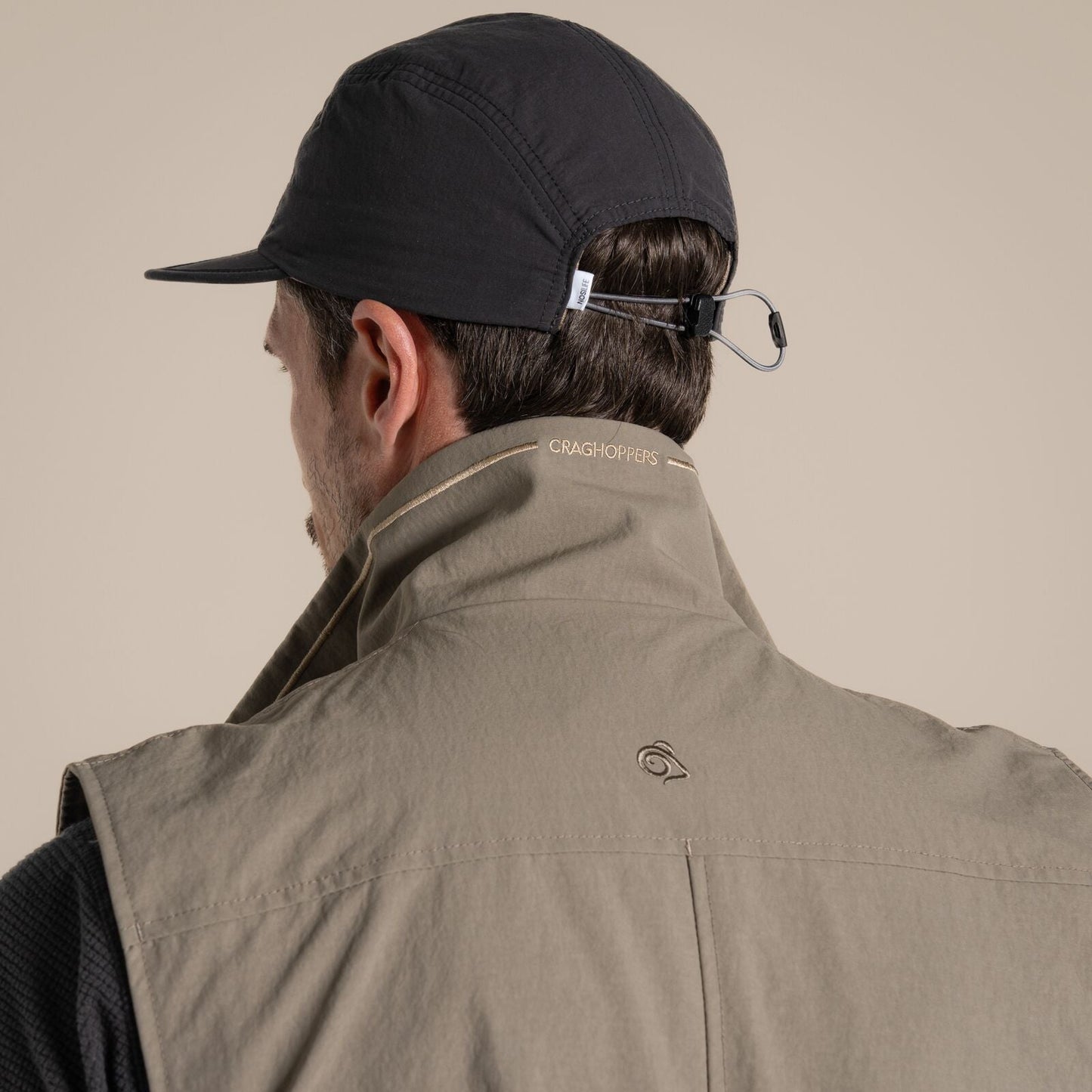 Craghoppers NosiLife II Packable Baseball Cap