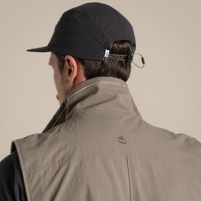 Craghoppers NosiLife II Packable Baseball Cap
