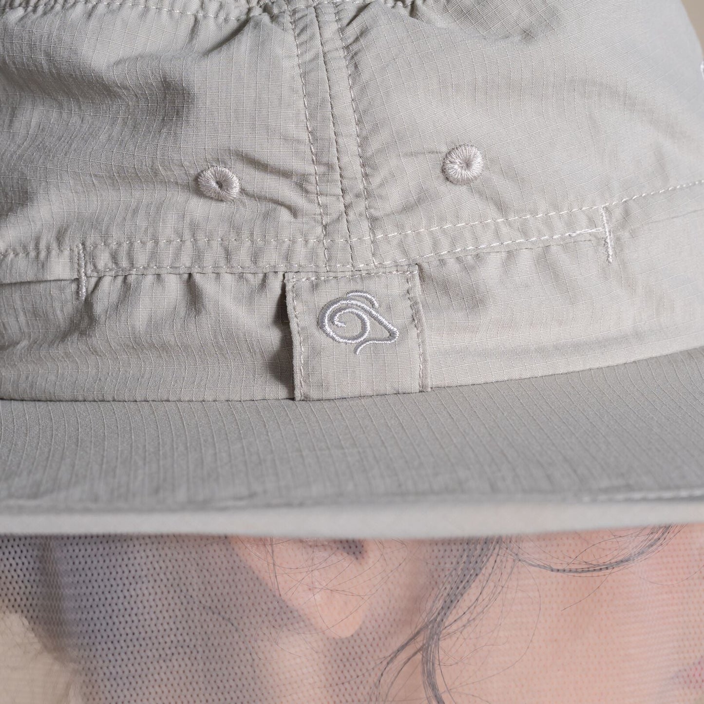 Craghoppers NosiLife Ultimate II Hot-Climate Hat