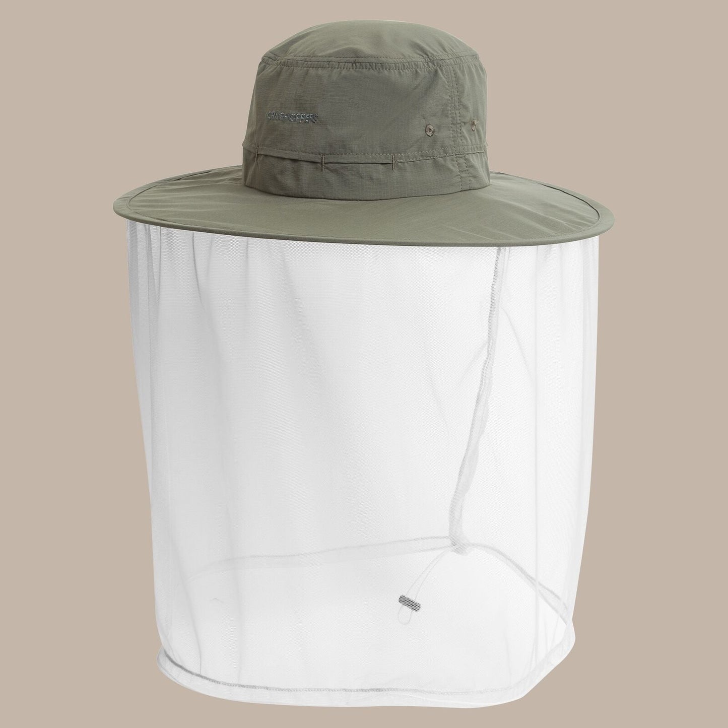 Craghoppers NosiLife Ultimate II Hot-Climate Hat