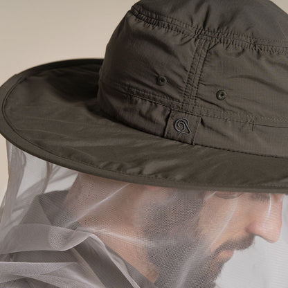 Craghoppers NosiLife Ultimate II Hot-Climate Hat